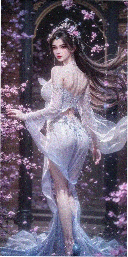 第七夜列车动画封面